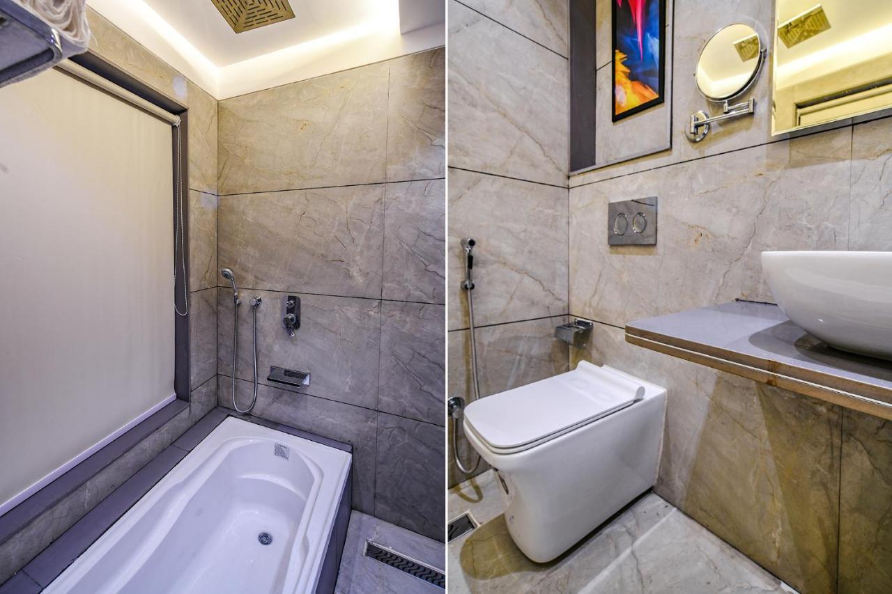 Fabhotel Benchmark إندور المظهر الخارجي الصورة