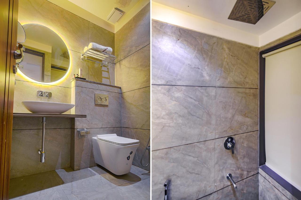 Fabhotel Benchmark إندور المظهر الخارجي الصورة